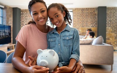 Teaching Kids about Money from Childhood Through Adulthood