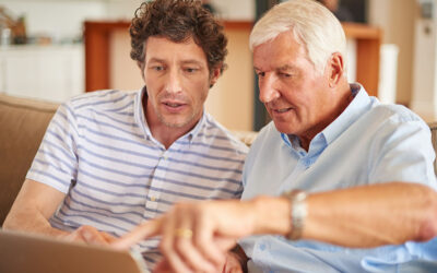 Helping Aging Parents Manage and Protect Their Finances